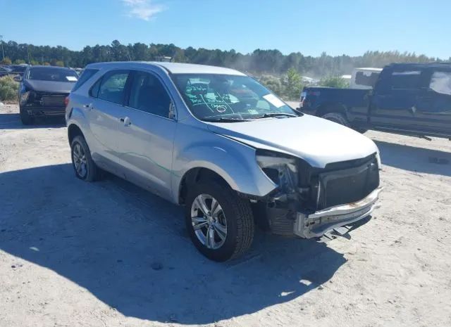 CHEVROLET EQUINOX 2010 2cnalbew7a6252546