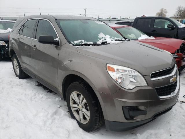 CHEVROLET EQUINOX LS 2010 2cnalbew7a6259061