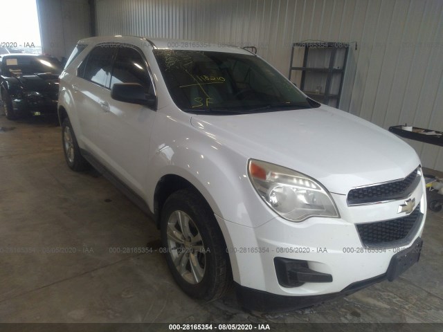 CHEVROLET EQUINOX 2010 2cnalbew7a6262218