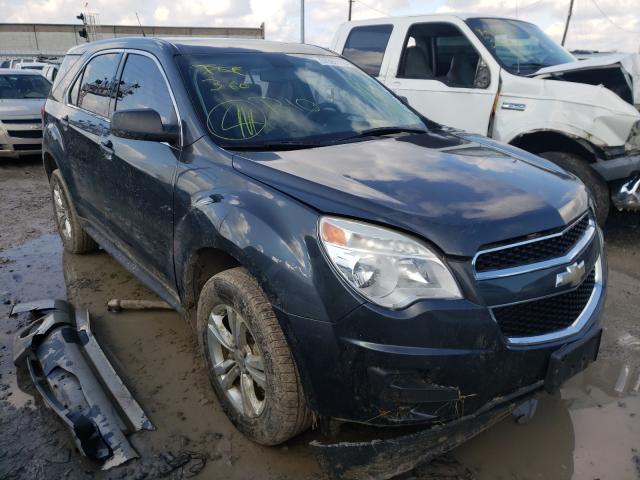 CHEVROLET EQUINOX LS 2010 2cnalbew7a6267001