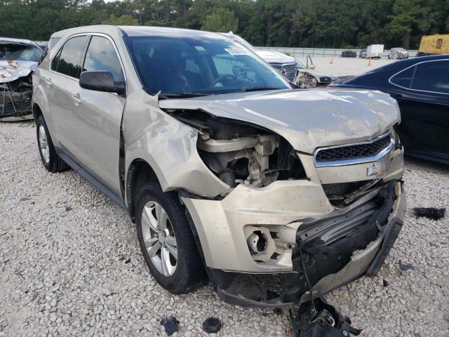 CHEVROLET EQUINOX LS 2010 2cnalbew7a6269038