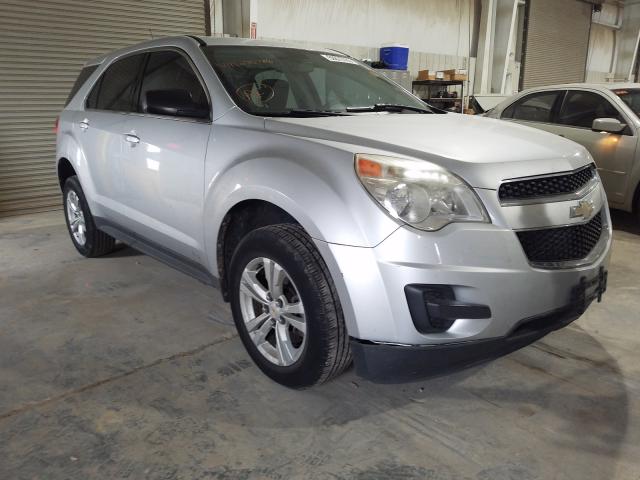 CHEVROLET EQUINOX LS 2010 2cnalbew7a6270786