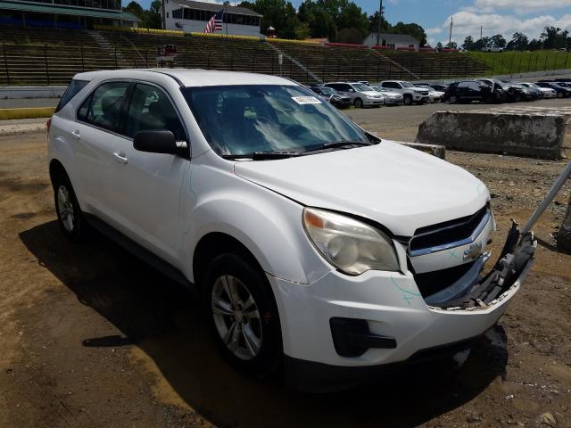 CHEVROLET EQUINOX LS 2010 2cnalbew7a6271842