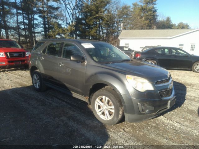 CHEVROLET EQUINOX 2010 2cnalbew7a6292707