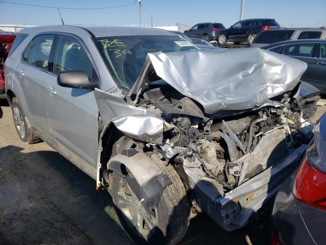 CHEVROLET EQUINOX LS 2010 2cnalbew7a6293162