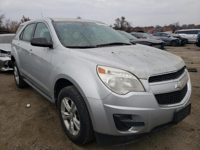 CHEVROLET EQUINOX LS 2010 2cnalbew7a6294022