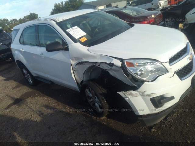 CHEVROLET EQUINOX 2010 2cnalbew7a6297938