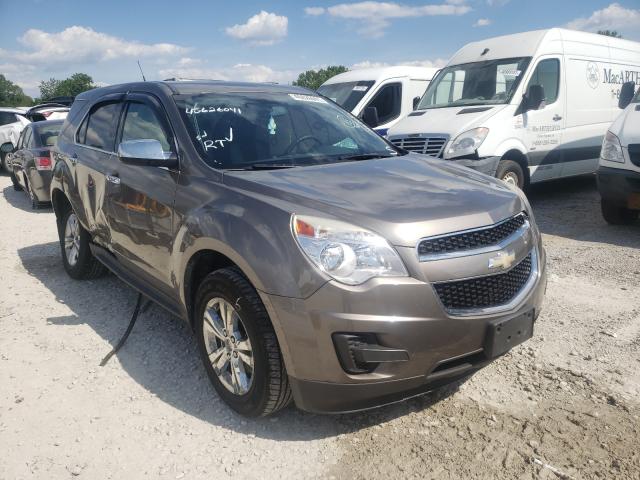 CHEVROLET EQUINOX LS 2010 2cnalbew7a6300496