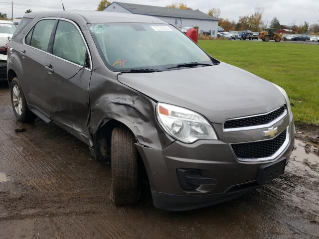 CHEVROLET EQUINOX LS 2010 2cnalbew7a6304242