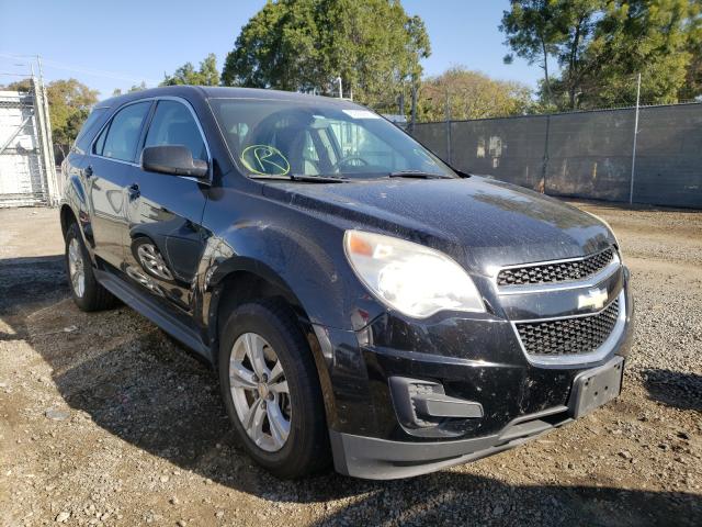 CHEVROLET EQUINOX LS 2010 2cnalbew7a6306430