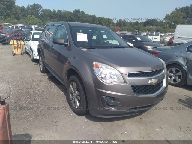 CHEVROLET EQUINOX 2010 2cnalbew7a6306735