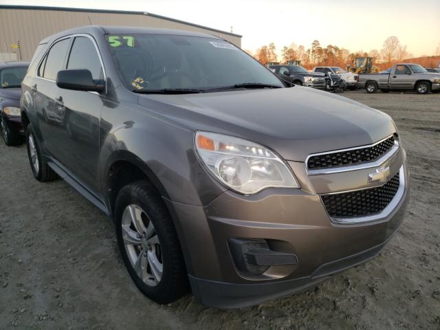 CHEVROLET EQUINOX LS 2010 2cnalbew7a6307738