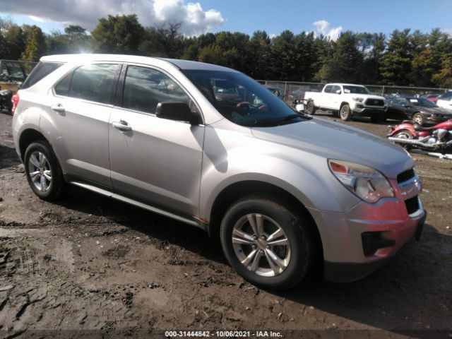 CHEVROLET EQUINOX 2010 2cnalbew7a6308050