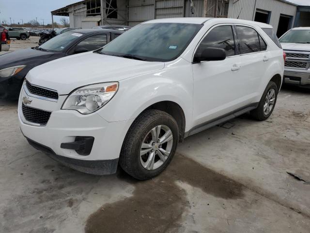 CHEVROLET EQUINOX LS 2010 2cnalbew7a6314270