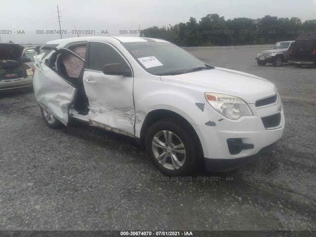 CHEVROLET EQUINOX 2010 2cnalbew7a6316178