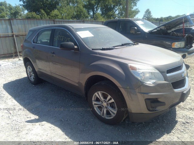 CHEVROLET EQUINOX 2010 2cnalbew7a6319615