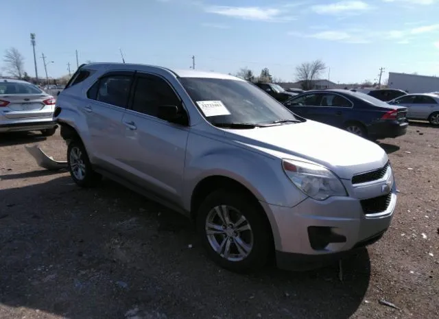 CHEVROLET EQUINOX 2010 2cnalbew7a6320084