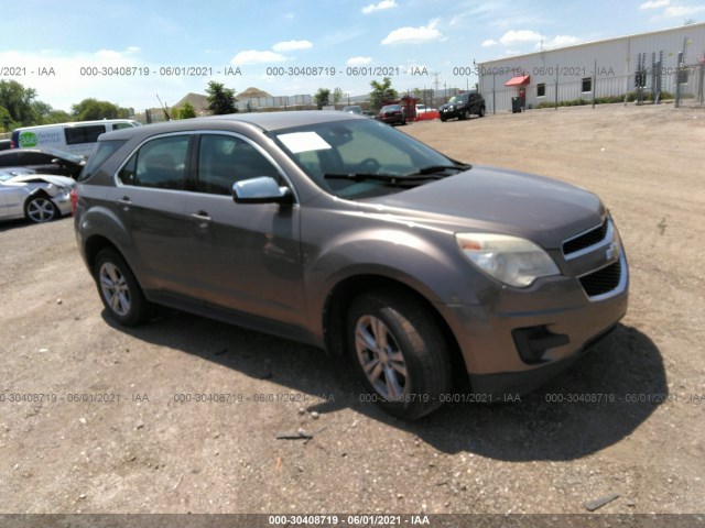 CHEVROLET EQUINOX 2010 2cnalbew7a6320344