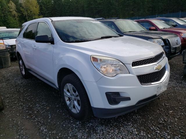 CHEVROLET EQUINOX LS 2010 2cnalbew7a6327925