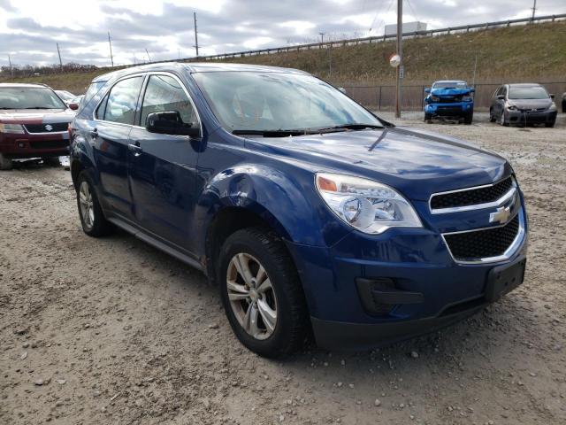 CHEVROLET EQUINOX LS 2010 2cnalbew7a6333403