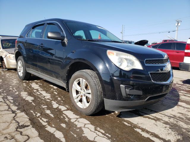 CHEVROLET EQUINOX LS 2010 2cnalbew7a6335300