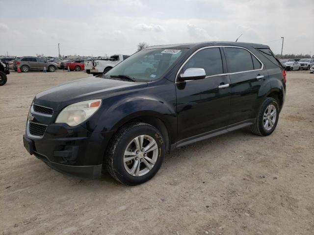 CHEVROLET EQUINOX LS 2010 2cnalbew7a6336222