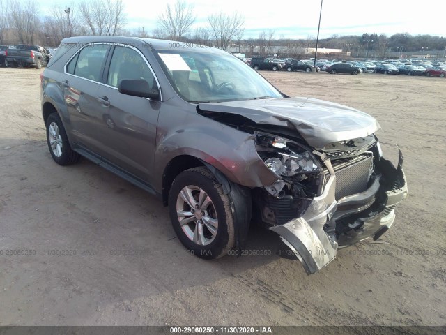 CHEVROLET EQUINOX 2010 2cnalbew7a6341422