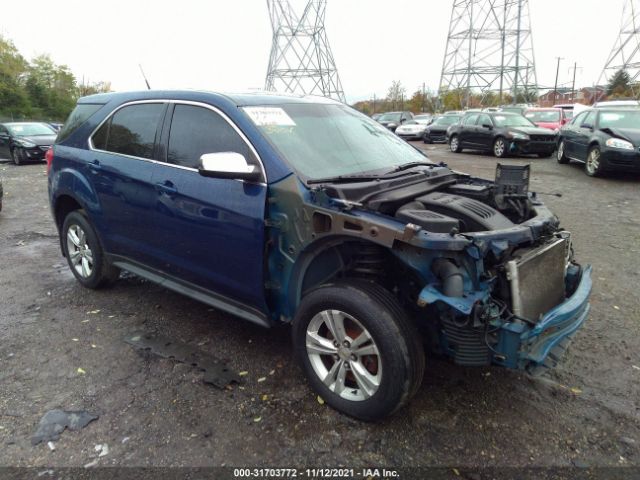 CHEVROLET EQUINOX 2010 2cnalbew7a6343221