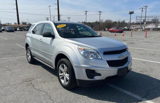 CHEVROLET EQUINOX LS 2010 2cnalbew7a6343512