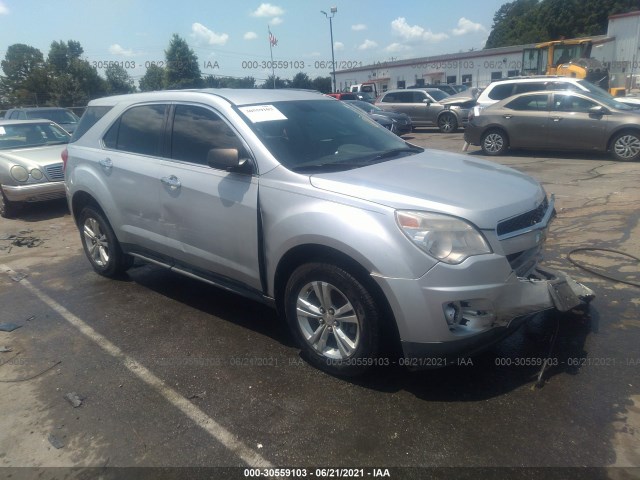 CHEVROLET EQUINOX 2010 2cnalbew7a6347205