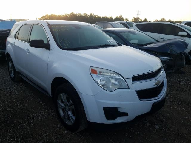 CHEVROLET EQUINOX LS 2010 2cnalbew7a6349200