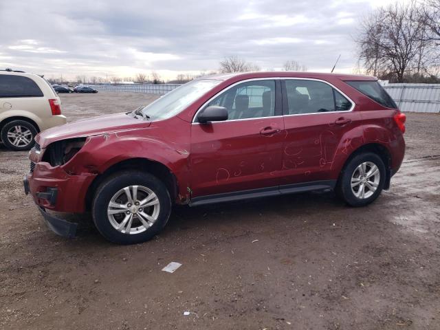 CHEVROLET EQUINOX LS 2010 2cnalbew7a6349441