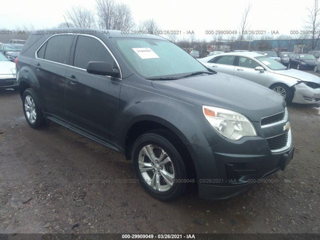 CHEVROLET EQUINOX 2010 2cnalbew7a6353764