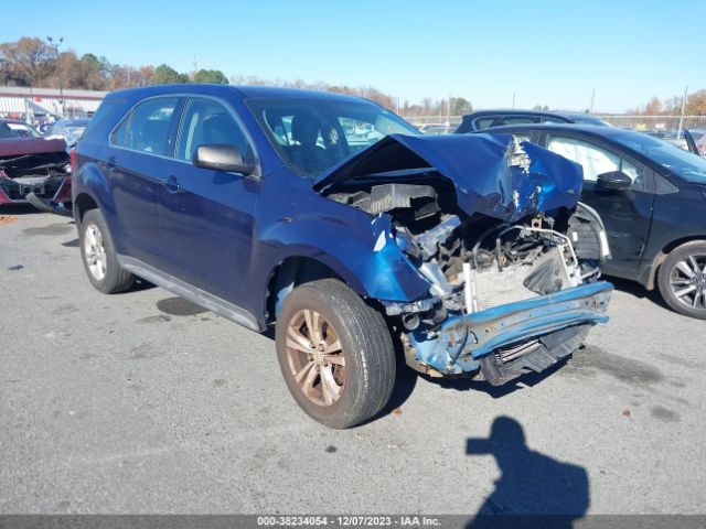 CHEVROLET EQUINOX 2010 2cnalbew7a6356101