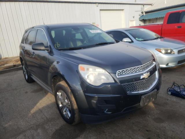 CHEVROLET EQUINOX LS 2010 2cnalbew7a6361881