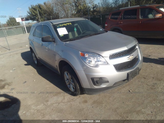 CHEVROLET EQUINOX 2010 2cnalbew7a6365848