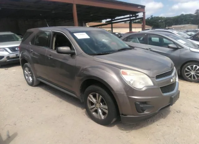 CHEVROLET EQUINOX 2010 2cnalbew7a6374372