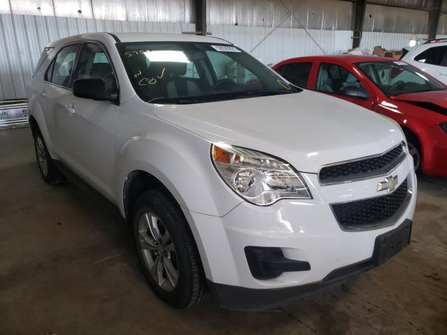 CHEVROLET EQUINOX LS 2010 2cnalbew7a6375442