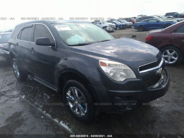 CHEVROLET EQUINOX 2010 2cnalbew7a6382343