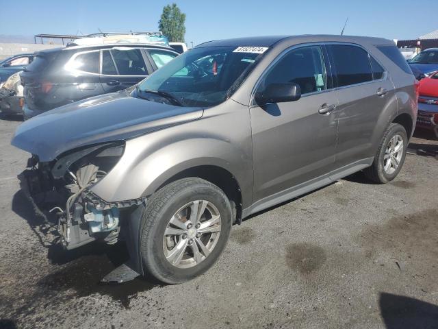 CHEVROLET EQUINOX LS 2010 2cnalbew7a6383542