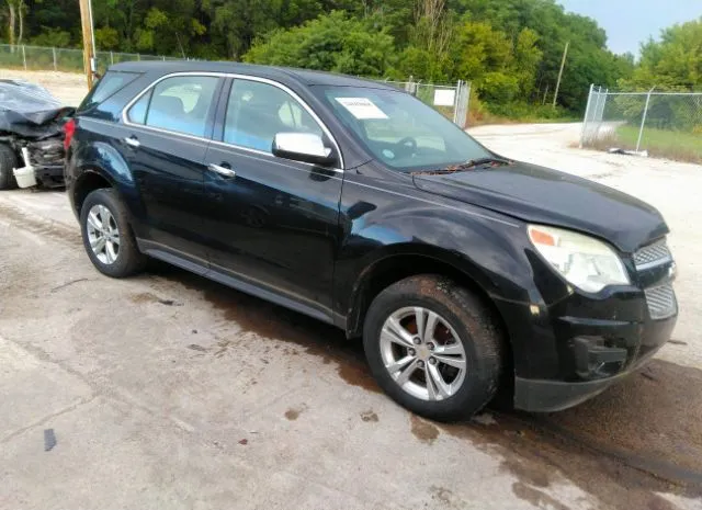 CHEVROLET EQUINOX 2010 2cnalbew7a6388479