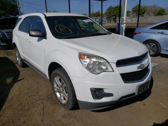 CHEVROLET EQUINOX LS 2010 2cnalbew7a6388532