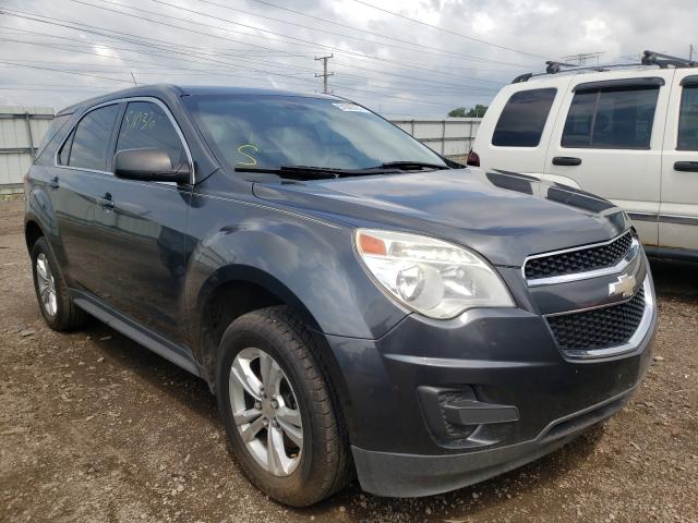 CHEVROLET EQUINOX LS 2010 2cnalbew7a6388949