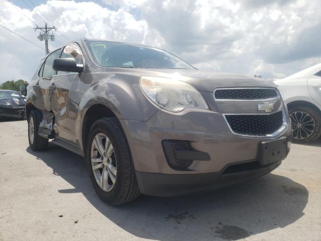 CHEVROLET EQUINOX LS 2010 2cnalbew7a6394878