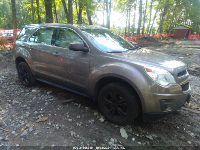 CHEVROLET EQUINOX 2010 2cnalbew7a6396792