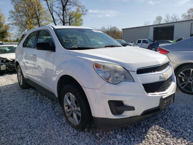 CHEVROLET EQUINOX LS 2010 2cnalbew7a6400047