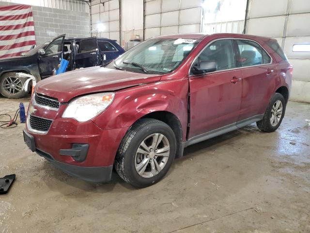 CHEVROLET EQUINOX 2010 2cnalbew7a6405149