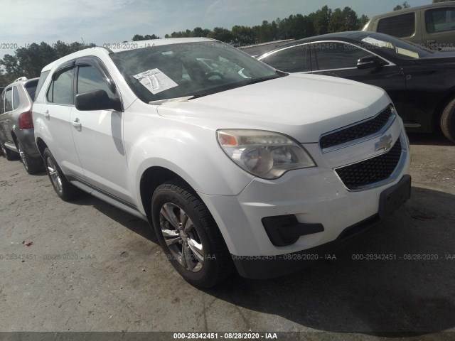 CHEVROLET EQUINOX 2010 2cnalbew7a6405376