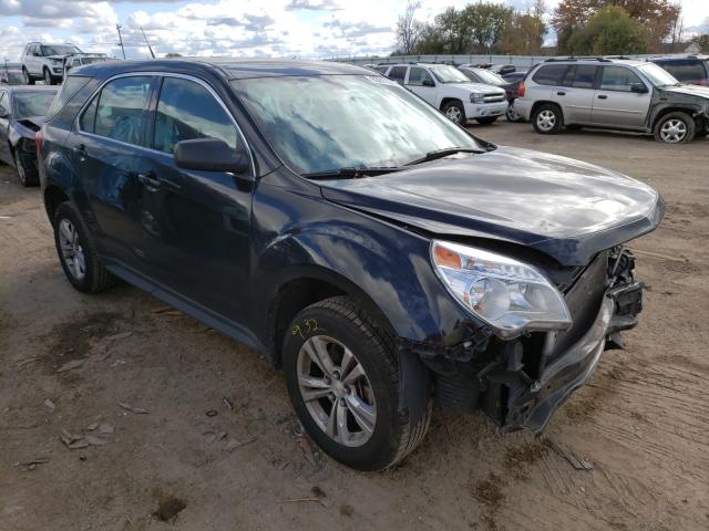 CHEVROLET EQUINOX LS 2010 2cnalbew7a6406897