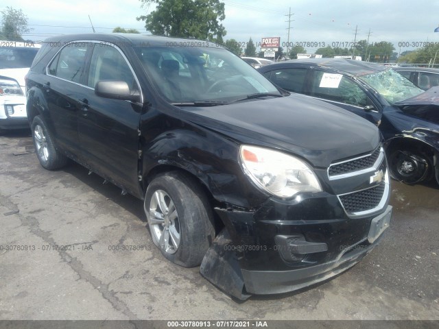 CHEVROLET EQUINOX 2010 2cnalbew7a6412795